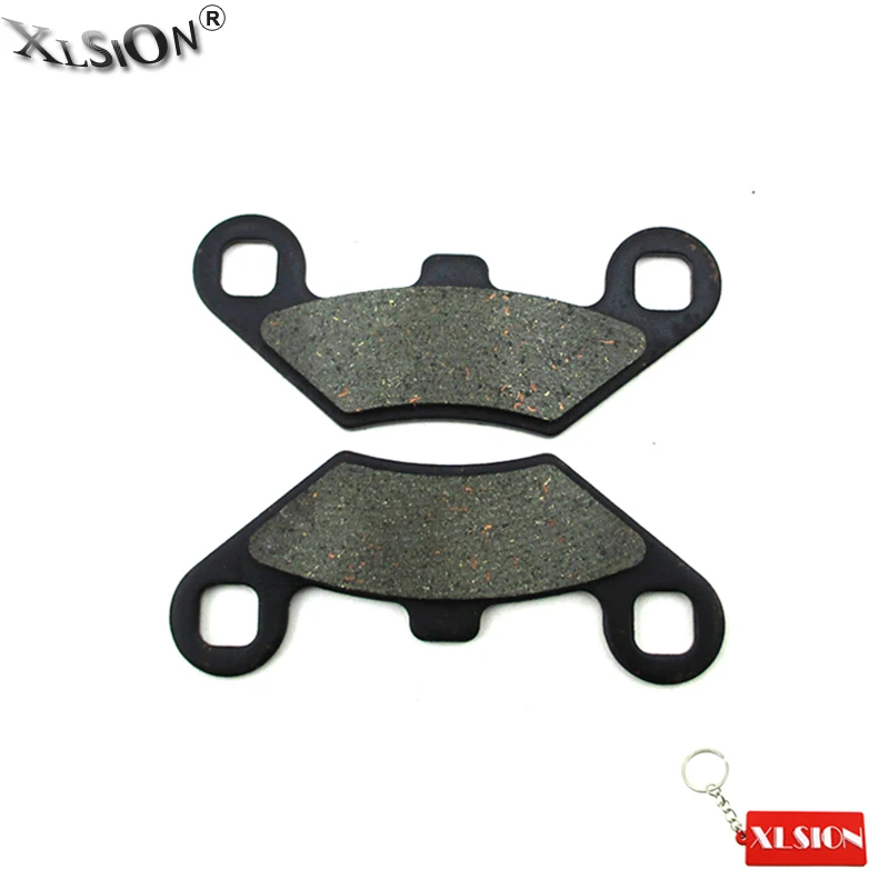 XLSION Aftermarket тормозные колодки для polails Scrambler 500 Sportsman ATV 450 800 Ranger RZR Magnum 2x4 4x4|Комплекты