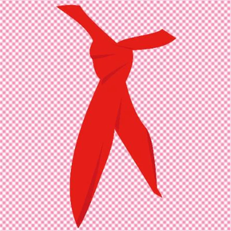 Футболка женская с термопереводом красным бантом ПВХ пластырь для одежды утюжок