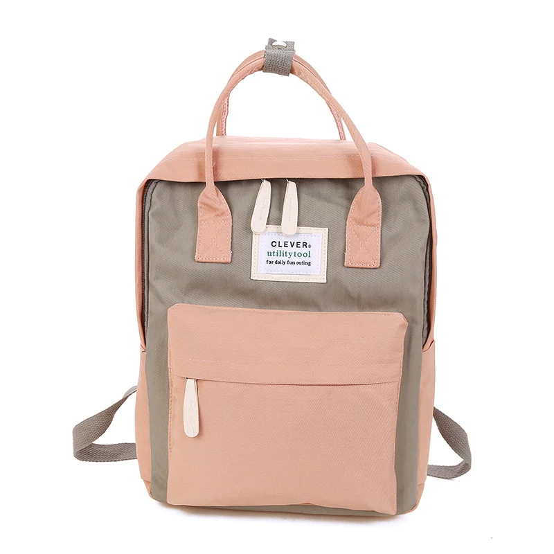 Модные школьные сумки для девочек подростков водонепроницаемый рюкзак ноутбука