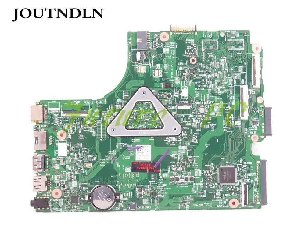 JOUTNDLN для DELL 3441 3541 материнская плата ноутбука CN 03F7WK 3F7WK DDR3L PWB XY1KC W/A4 6210|Материнские