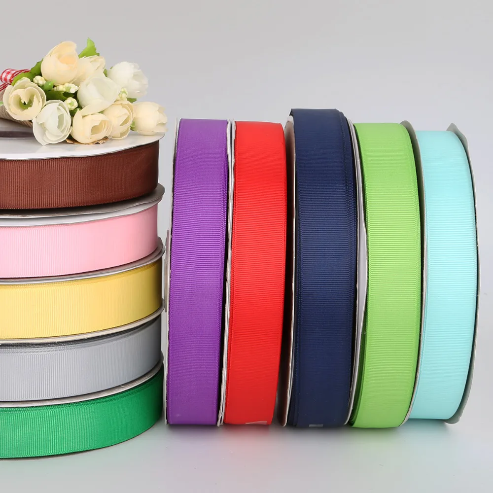 5 ярдов/партия ширина 7 38 мм|grosgrain ribbon lots|ribbon lotcolor |
