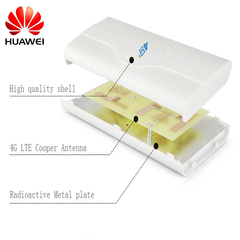 4G 45dBi антенна TS9 CRC9 SMA разъем маршрутизатор внешняя MIMO с 2 метрами кабели для huawei