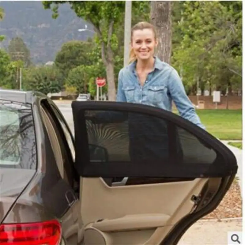 Занавес автомобиля солнцезащитный и Теплоизоляционный боковое окно специальный