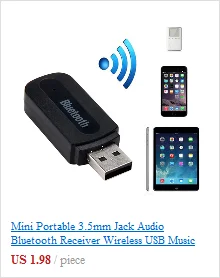 Bluetooth передатчик беспроводной Bluetooth аудио передатчик RCA 3,5 мм адаптер для наушников ПК штекер для ноутбука и игры