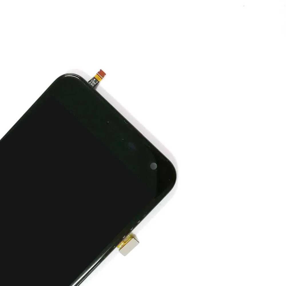 100% протестированная стеклянная панель дигитайзера для HOMTOM HT3 ЖК дисплей