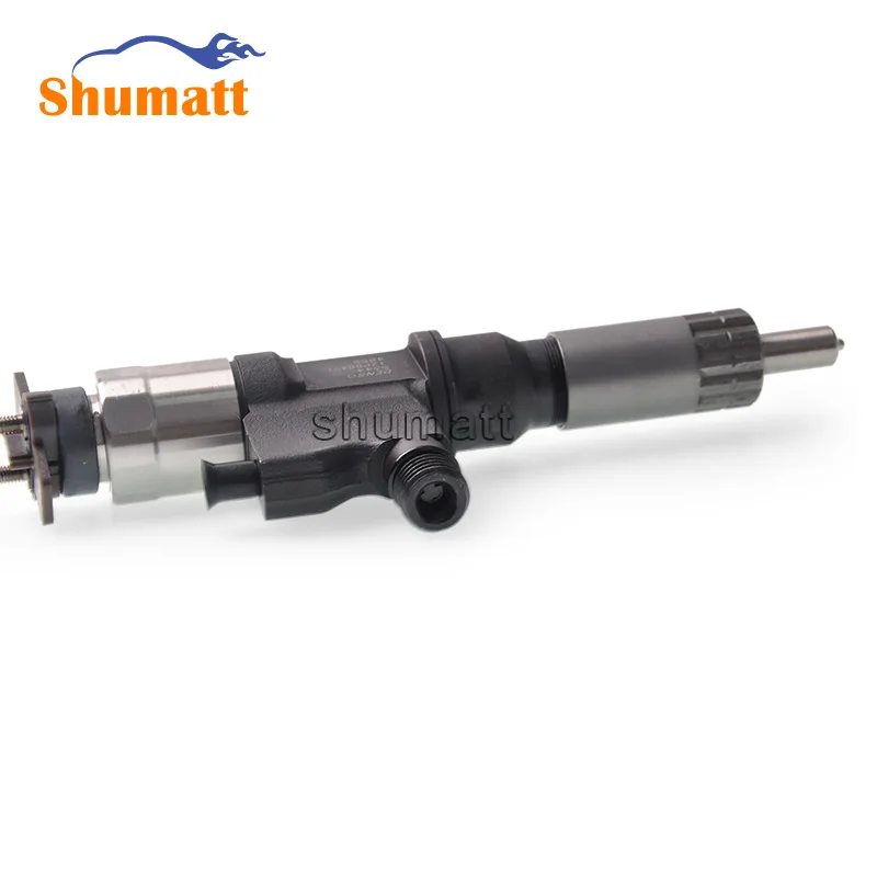 Новый инжектор Common Rail 095000 5344 5342 для ISUZU EURO3 4HK1 6HK1 8 97602485 3 2|Регулирование