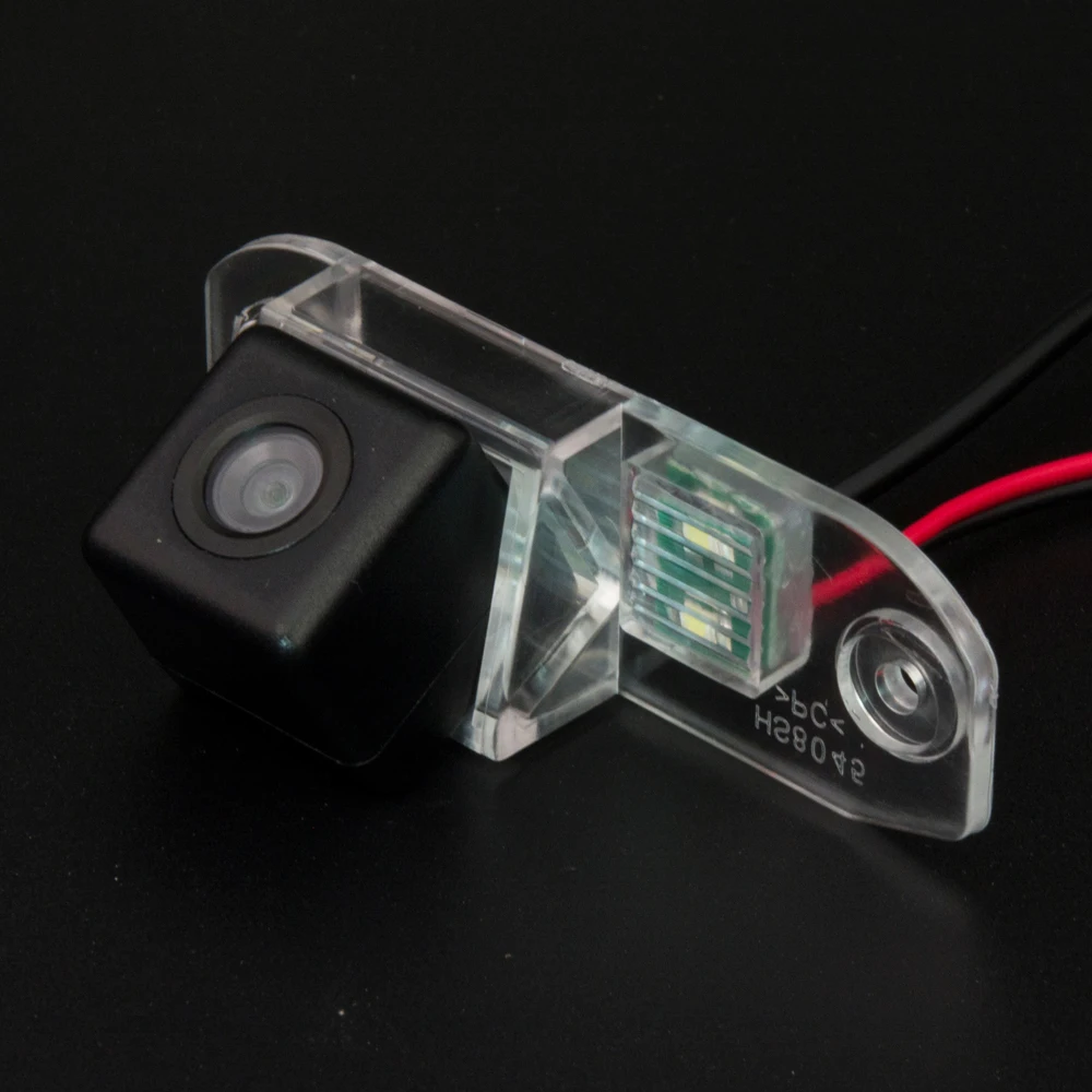Водонепроницаемая Автомобильная камера заднего вида CCD парковочная для VOLVO S80 S40