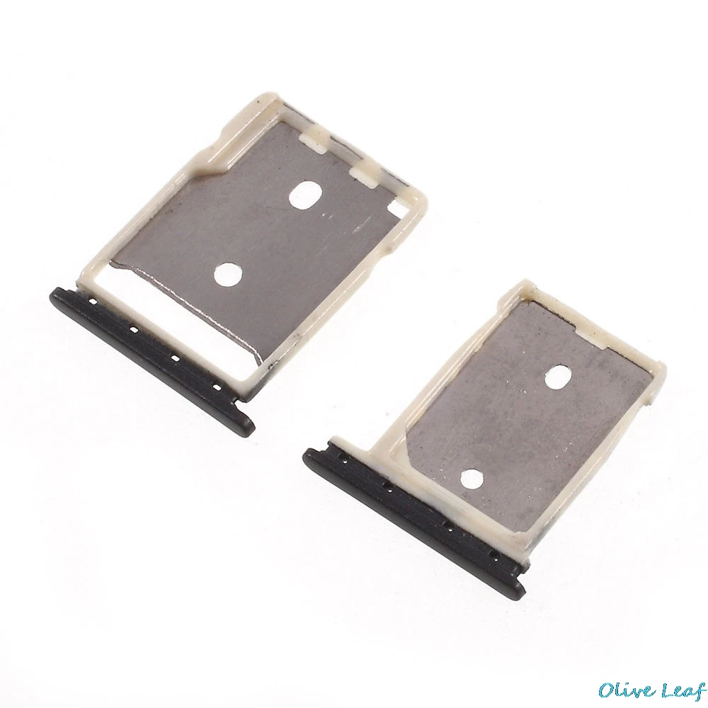 Для htc 10 M10 2 шт./компл. SIM и Micro SD TF карты памяти лоток держатель запчасти|parts tray|micro sim