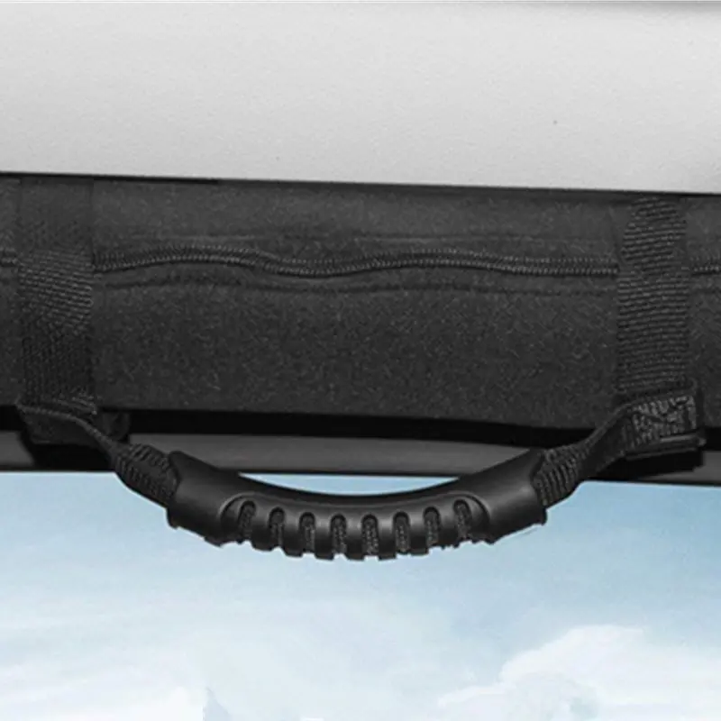 ALWAYSME автомобильные ручки для Jeep Wrangler Polaris Honda Yamaha Kawasaki UTV& ATV лучше купить 2 шт. или 4 шт