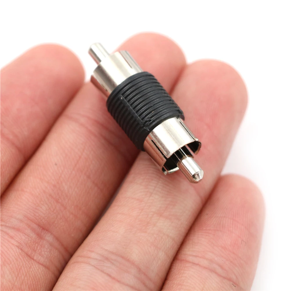 4 шт. RCA кабель со штыревыми соединителями на обоих концах для подключения