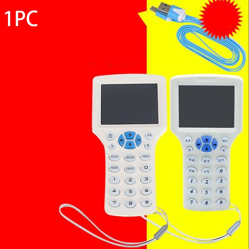 Программист ключ дубликатор карты считыватель контроля доступа писатель IC ID