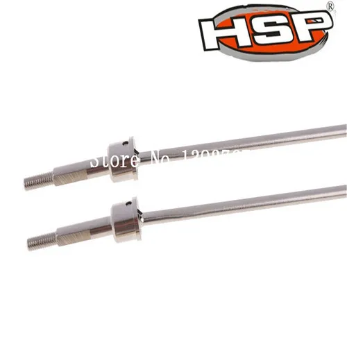 2 шт./лот HSP обновленные детали Универсальный приводной шарнир 188015 алюминий 1/10