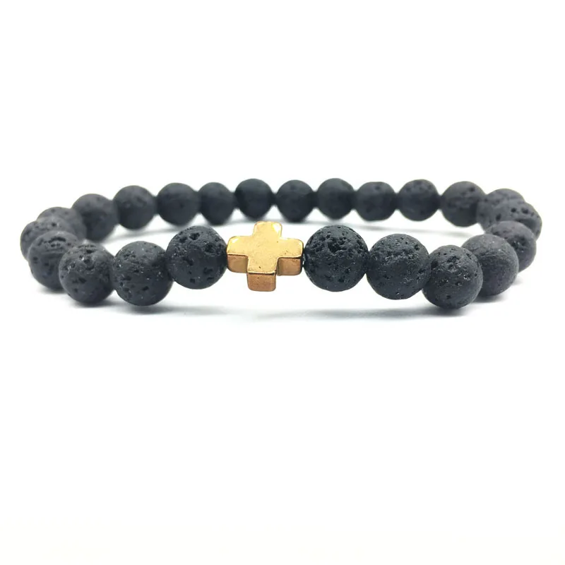 Браслет с диффузором из эфирного масла 6 цветов|Плетеные браслеты| |