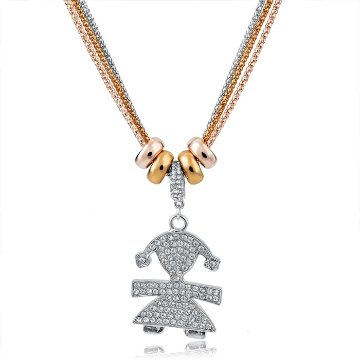 Кулоны и ожерелья N051 | Украшения аксессуары