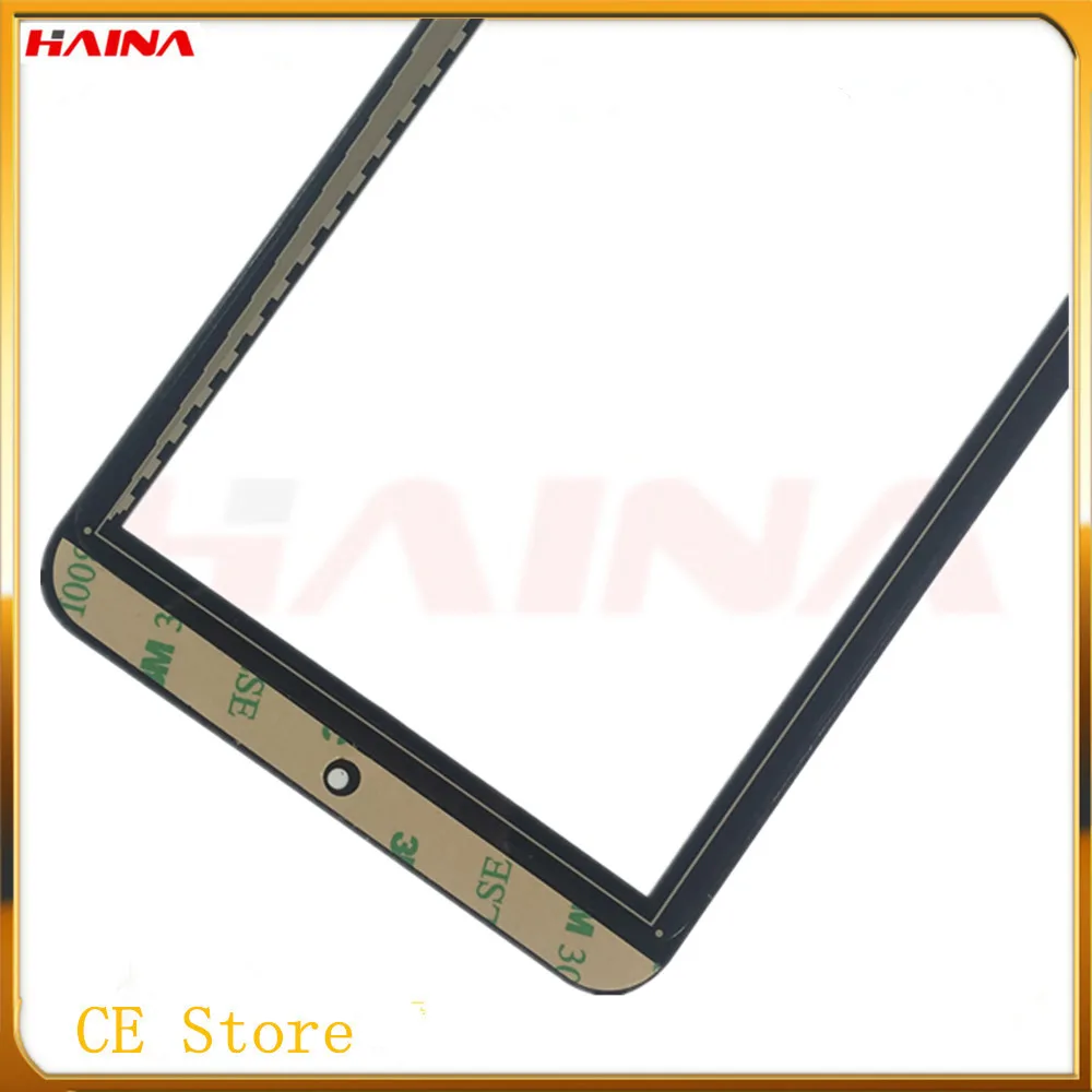 Черный Новый сенсорный экран планшет 5 0 для Alcatel Pixi 7 3G 2g OT-1216 1216X 1216D - купить по