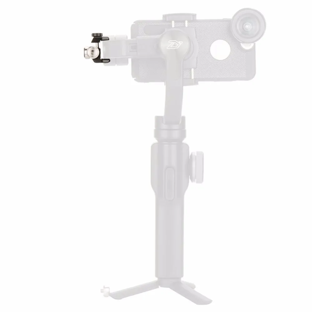Универсальный противовес Ulanzi для DJI Osmo Mobile 2/Zhiyun Smooth 4/Feiyu Vimble 2 3 осевой карданный