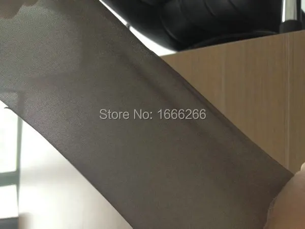 YSILVER83 # высокая растягивающаяся ткань с защитой от ЭМП 100% материал из