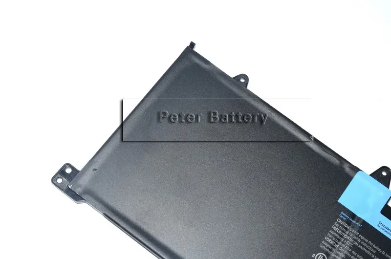 JIGU 0FP02G FP02G JD33K Оригинальный аккумулятор для ноутбука Dell XPS 10 7 4 V 27WH | Компьютеры и