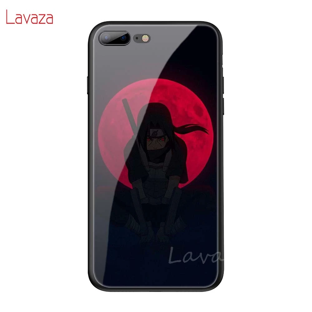 TG11 Lavaza Наруто Боль закаленное стекло мягкий чехол для iPhone 6 6S 7 8 Plus 5 5S SE XR X XS 11 Pro MAX чехол - Цвет: TG11
