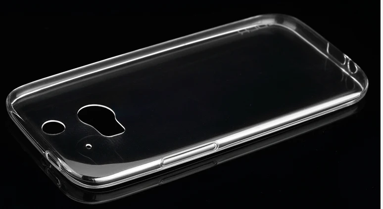 Для HTC Desire 12/12 Plus/12S/One M10/X9/X10/U Ultra/U Play/U11 тонкий прозрачный мягкий силиконовый чехол