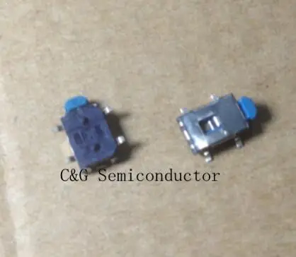 5 шт. TD-16EA большая черепаха чип SMD тактовый переключатель на ножках для телефона