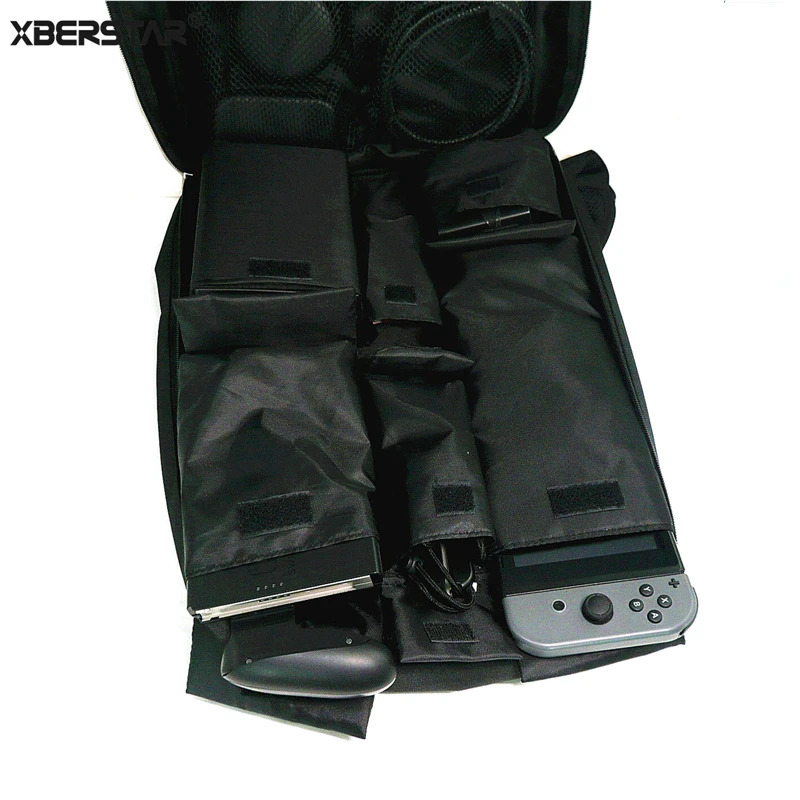 Сумка для путешествий на открытом воздухе рюкзак Nintendo switch NS NX аксессуары