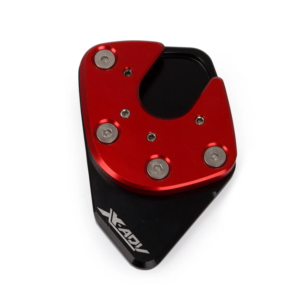 1 шт. подставка для мотоцикла удлинитель боковая противоскользящая накладка