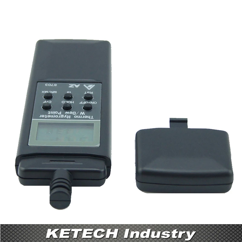 

Professional Pocket Digital Hygro-thermometer Hygrometer Temp Humidity Tester Meter -20-50 Degree 0%-100%RH AZ-8703