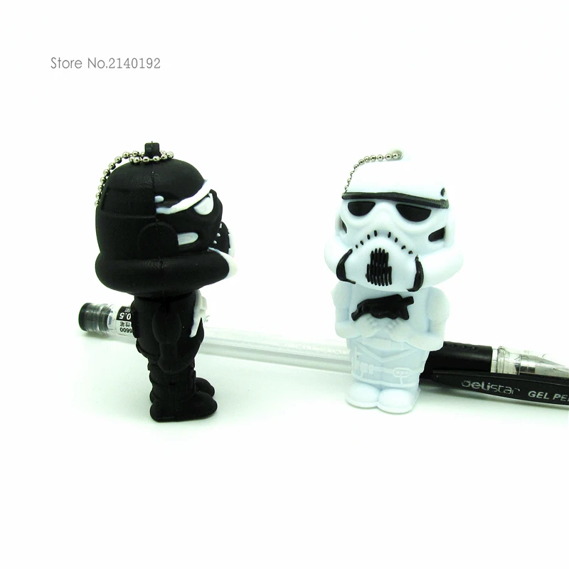 Серия Звездные войны карту флэш памяти с интерфейсом usb Прохладный штурмовика из