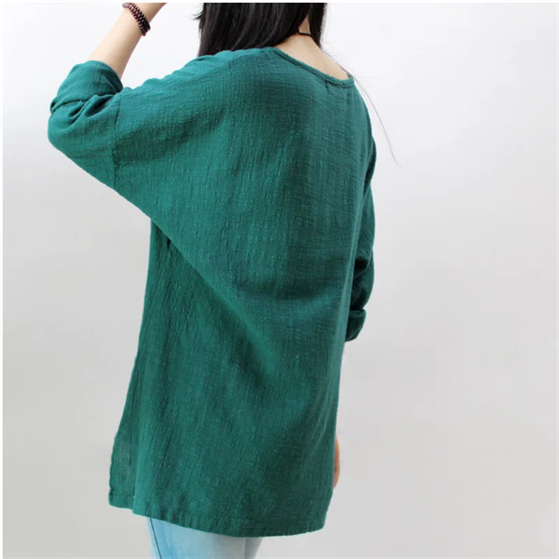 Aransue весенне летней футболкой с коротким рукавом топ оригинальным дизайном Blusa