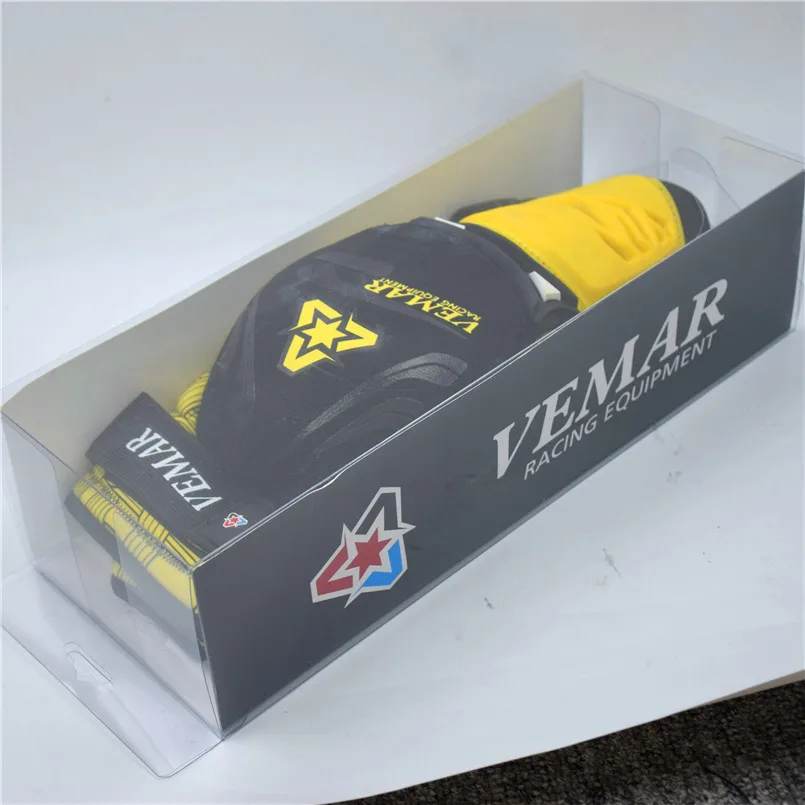Vemar 2018 зимние теплые мотоциклетные Наколенники Защита от огня мотоциклетная
