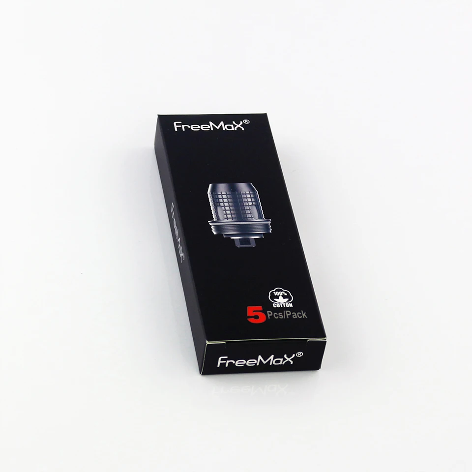 5 шт. оригинальная сетчатая катушка Freemax Fireluke 0 15 Ом электронная сигарета вейп