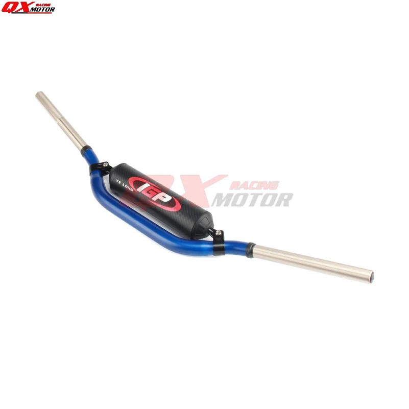 Мотоцикл Мотокросс 28 мм руль ручка трубы жир баров ДЛЯ CRF EXC EXCF SX SXF SXS XC XCR XCW XCF XCRF NXC MX SMR DUKE
