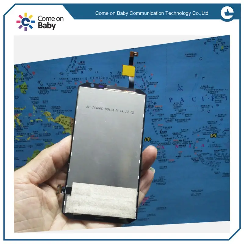 ЖК-дисплей с сенсорным экраном дигитайзер в сборе для Land Rover X8 | Мобильные