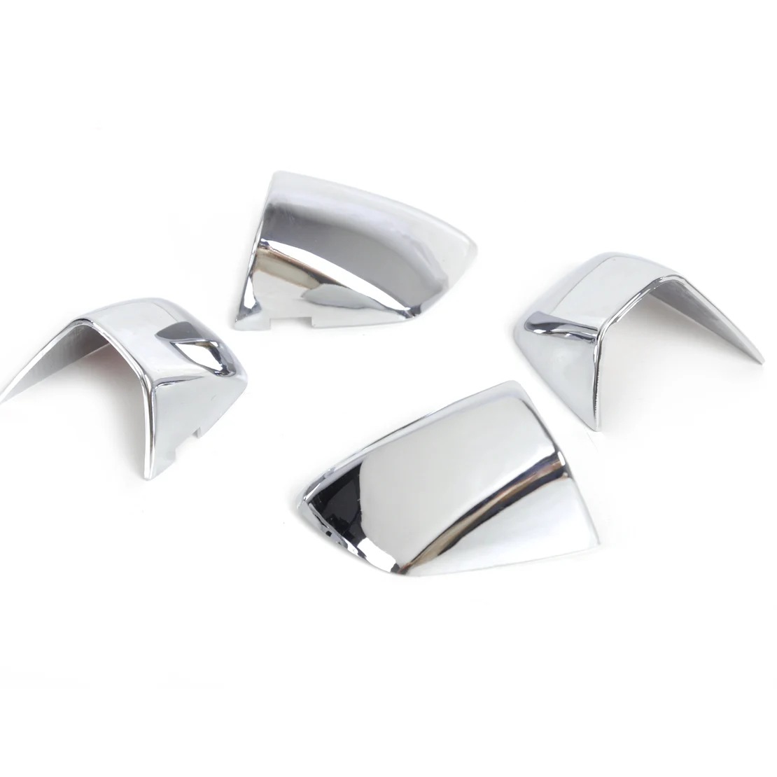 DWCX хромированная крышка ручки двери для VW Golf 6 MK6 Skoda Superb 2009 2010 2011 2012|handle trim|exterior door