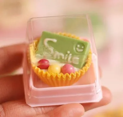 

100 Clear Cake Container,Cupcake Cookie Candy Favor plastic box