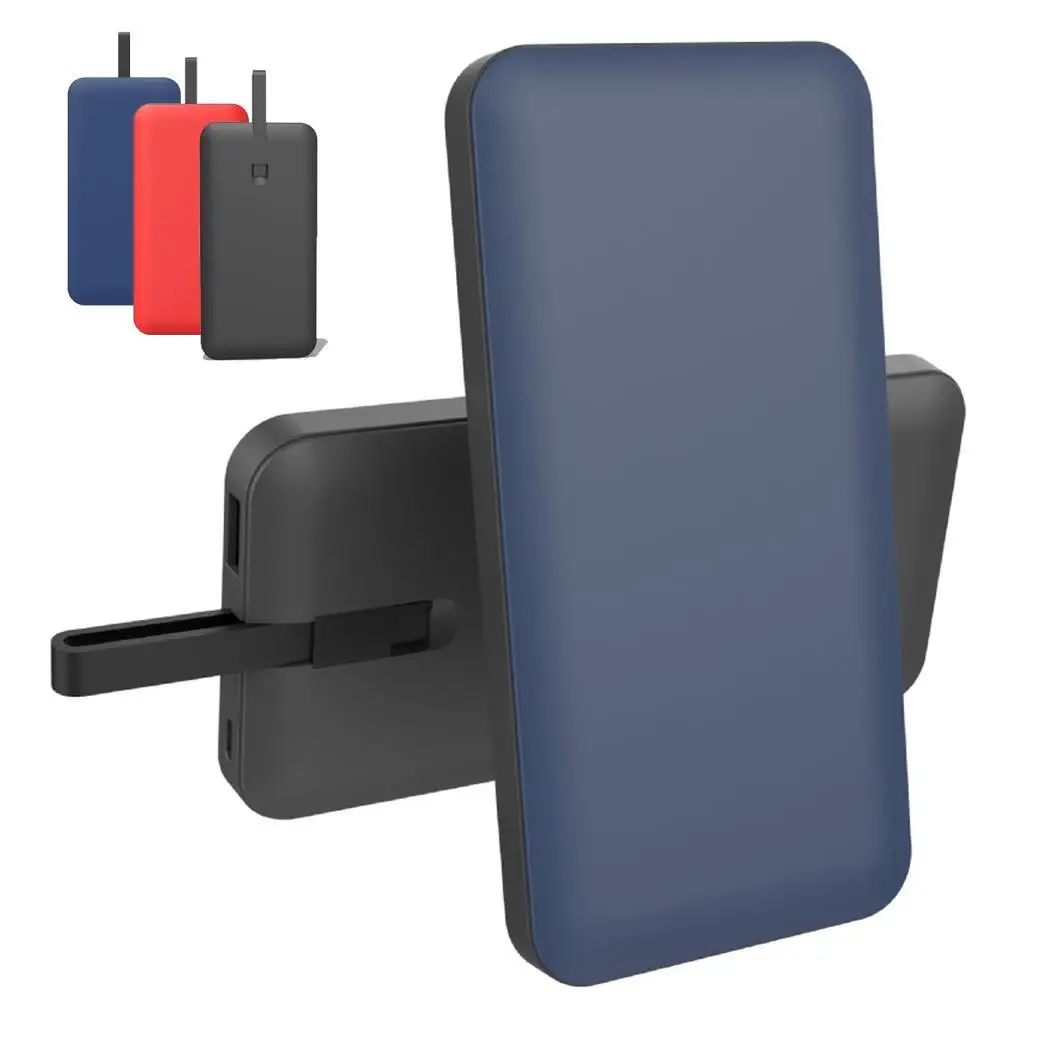 10000 мАч ультра тонкое быстрое зарядное устройство power Bank портативное Внешняя