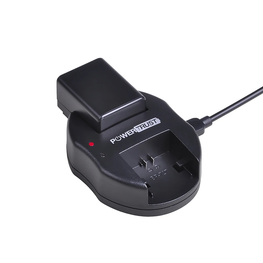 Литий-ионный аккумулятор BP718 BP 718 2X зарядное устройство с двумя USB-портами для Canon и