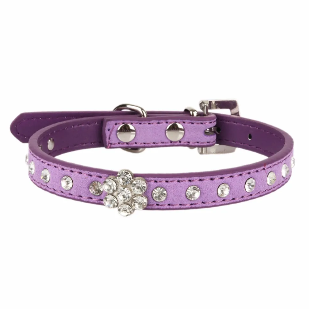 Ошейники для кошек pipifrien ошейники аксессуары поводков собак стразы kat halsband mascotas|cat
