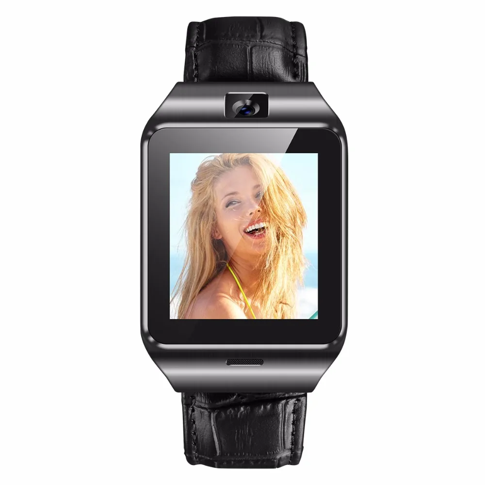 QF09 Bluetooth gps Смарт часы с Камера шагомер Sleep Monitor MTK6572A 3g WI FI Водонепроницаемый Smartwatch