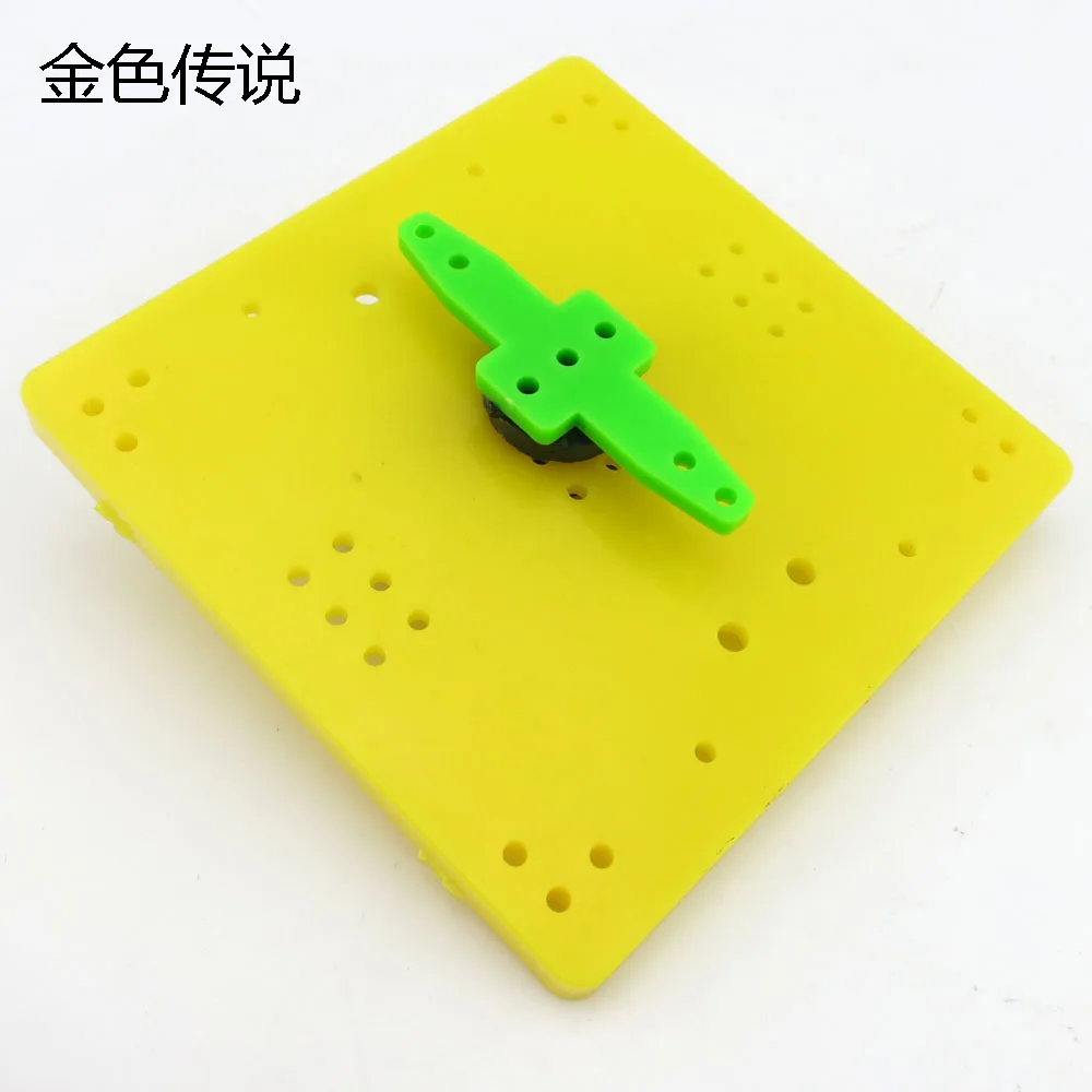 

F19158 JMT Magnet On The Suction Experimental Package Educational Aids DIY Production Technology Magnetic Demonstration Puzzle