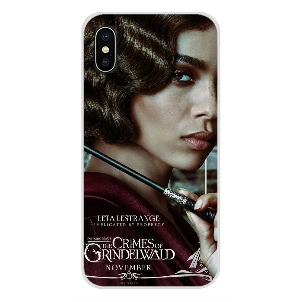 Чехлы из ТПУ для Apple iPhone X XR XS MAX 4 4S 5 5S 5C SE 6 6S 7 8 Plus ipod touch фантастические