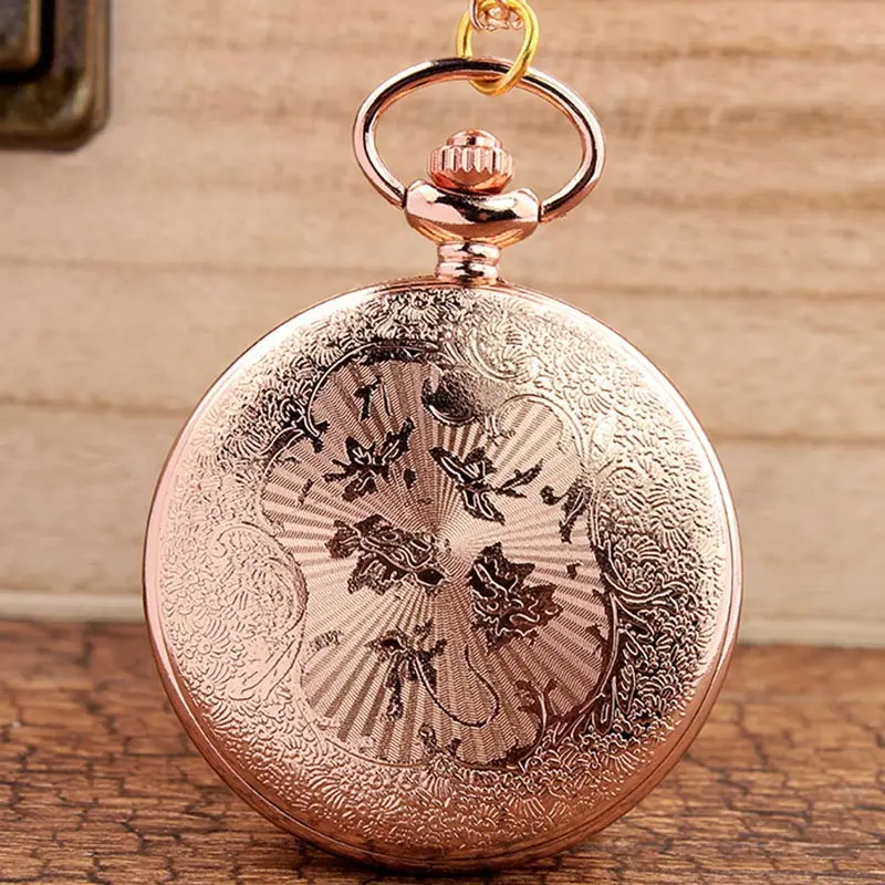 Винтажные бронзовые полностью металлические часы-Алхимик Gorben в стиле стимпанк