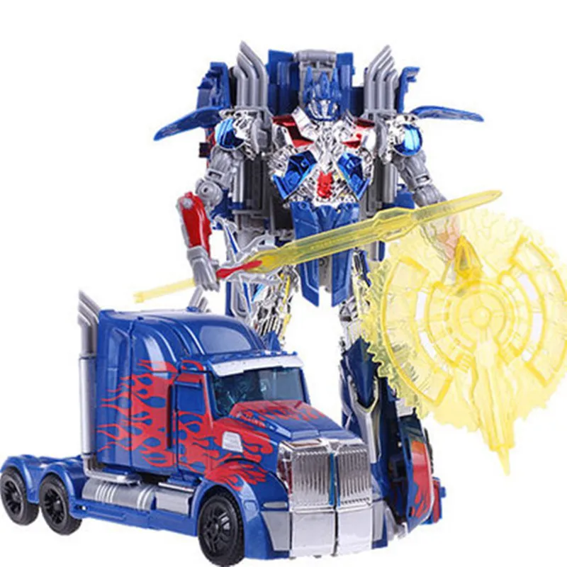 Экшн фигурки в стиле аниме 4 шт.|deformation robot|figure modeltoys boys |