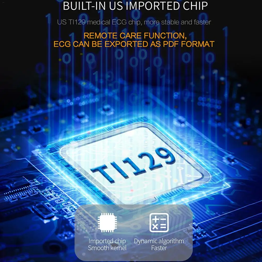E58 1 3 дюйма TFT цветной экран фитнес трекер Смарт браслет ЭКГ PPG мониторинг HRV отчет