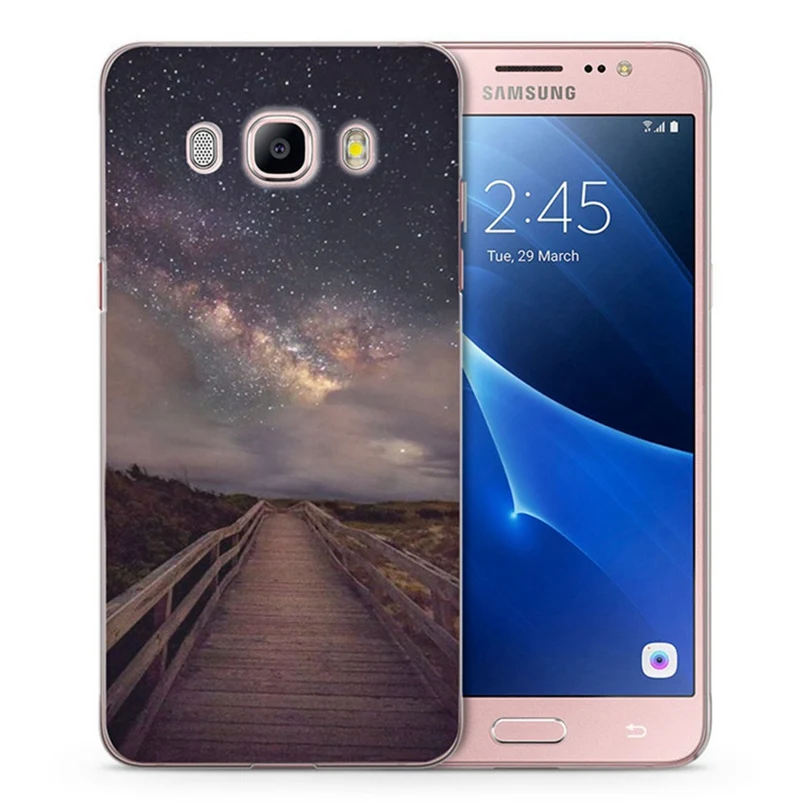 Чехол для Samsung Galaxy A3 A5 2016 2015 2017 prime J1 J2 J3 J5 J7 G530H S8/plus Note 8 TPU мягкий чехол с рисунком