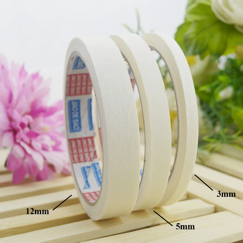 Lucky Color Striping Tape Line Гель лак для нейл арта клейкая лента самостоятельного украшения