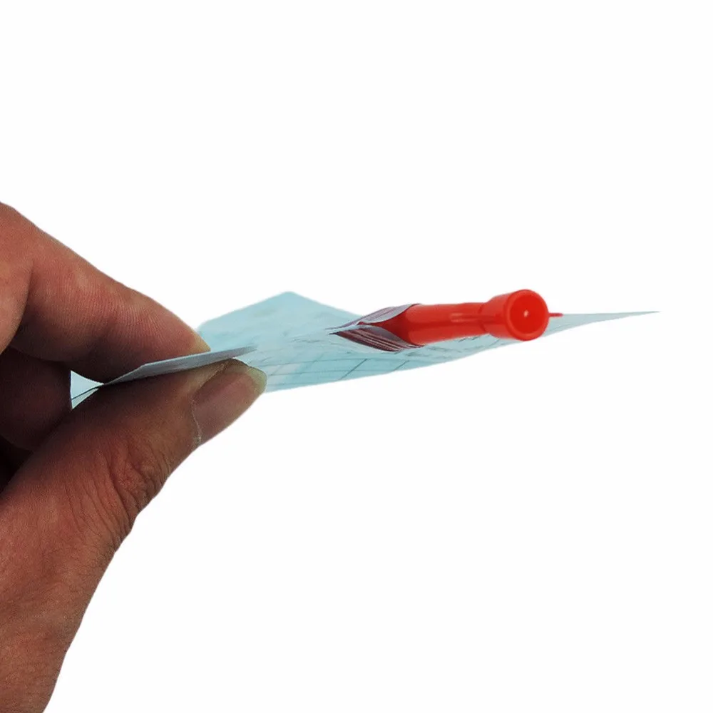 80 мл пластиковая поставка сумка для осеменения свиньи Vas Deferens инструмент