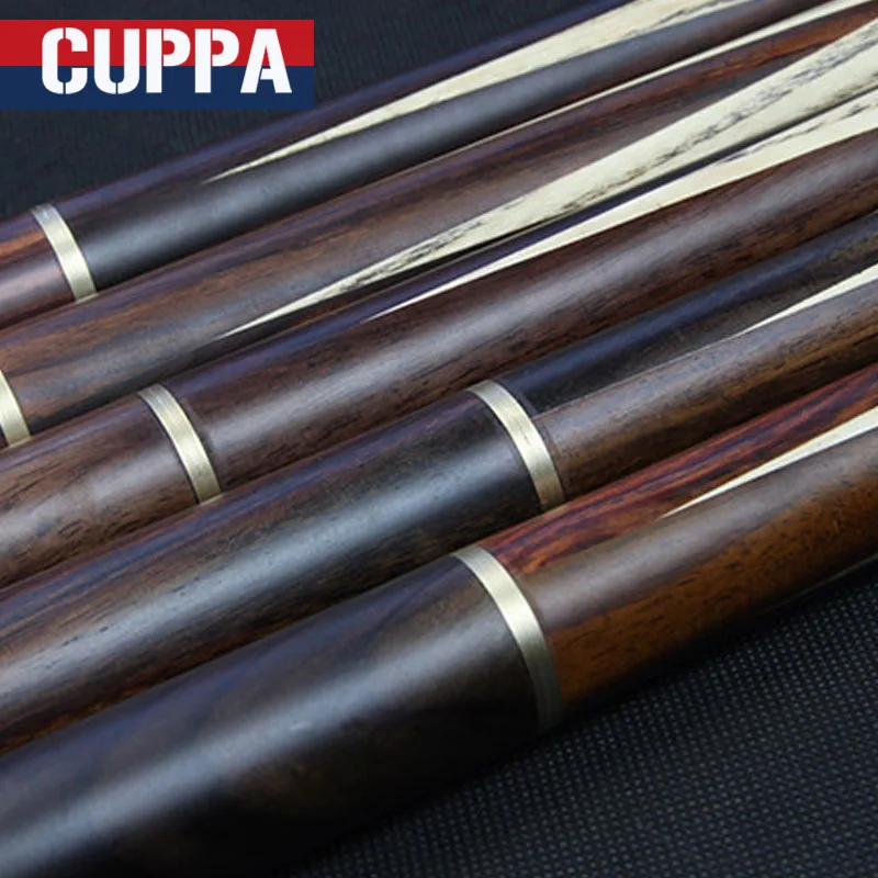 Новое поступление Cuppa 3 /4 Snooker Cue s Sticks 9 8 мм наконечники снукер Китай | Спорт и