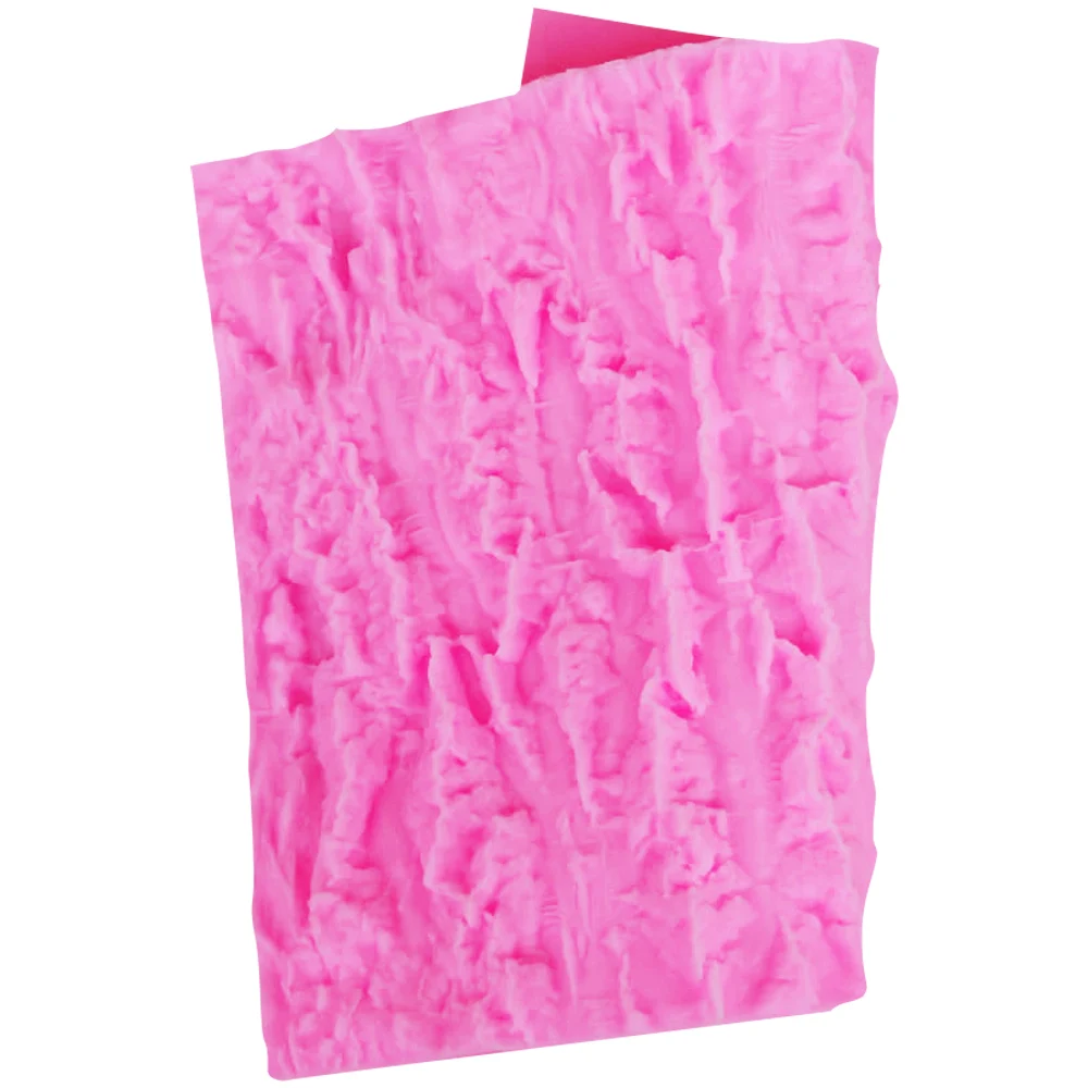 10 шт./компл. 3D Силиконовая блестящая помадная камедь паста и сахар ремесло